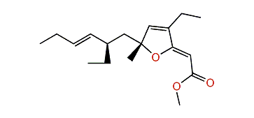 Spongosoritin A